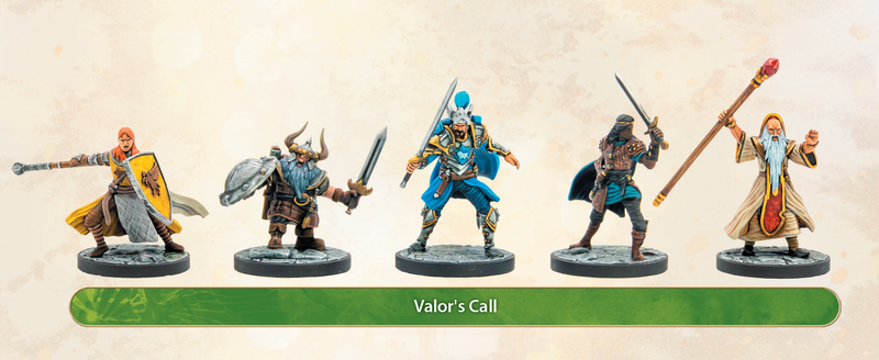 Dungeons and Dragons Collector's Series: Valor's Call