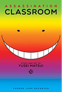 Assassination Classroom Vol 10