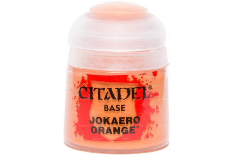 Base: Jokaero Orange