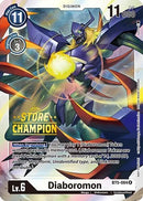 Diaboromon [BT5-084] [Store Champion]