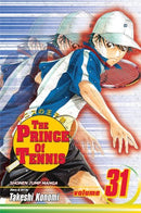 The Prince of Tennis Vol 31