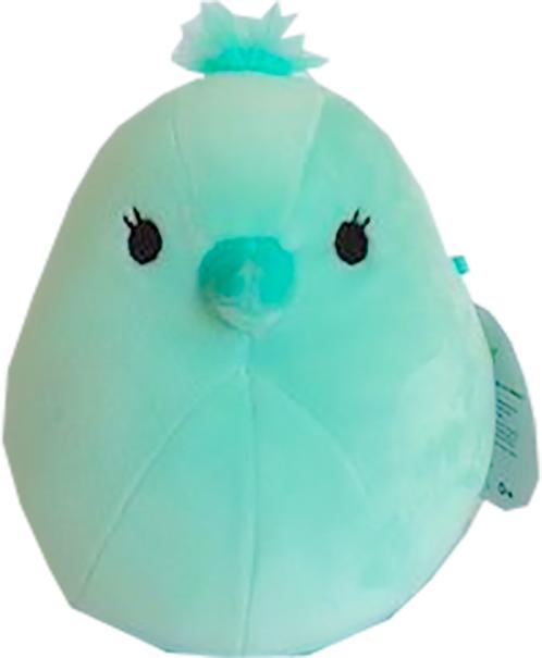 Squishmallow 7" Holiday Easter Teal Chick - Anders