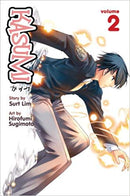 Kasumi GN Vol 02