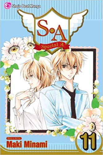 S.A (Special A) Vol 11