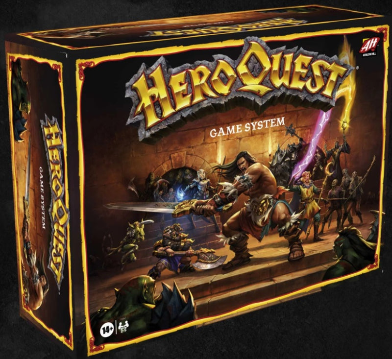 Hero Quest (2022) [2023 Restock]