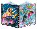 Pokemon 4-Pocket Portfolio - Silver Tempest