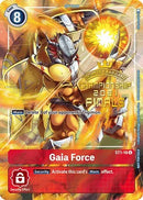 Gaia Force [ST1-16] [2021 Championship Finals Tamer's Evolution Pack]