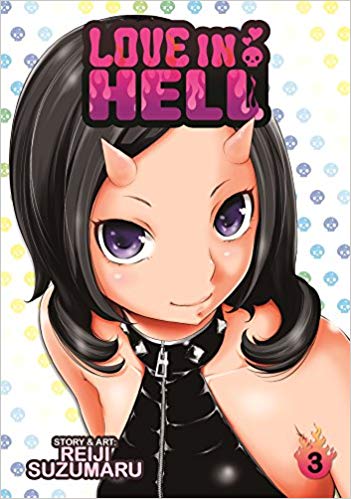 Love In Hell GN Vol 03