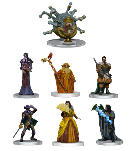 Icons of the Realms: Waterdeep: Dragon Heist Set 1