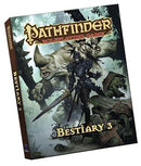 Pathfinder: Bestiary 3 (Pocket Edition)