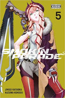 Smokin' Parade GN Vol 05