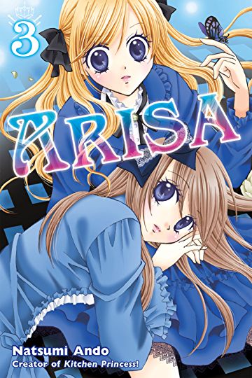 Arisa GN Vol 03