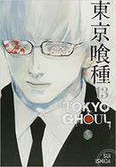 Tokyo Ghoul GN Vol 13