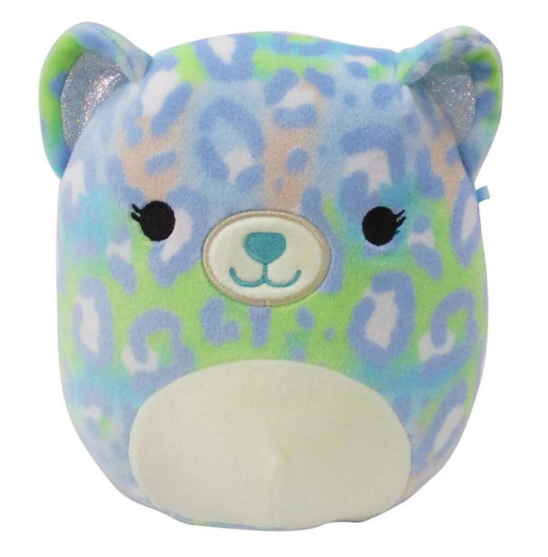 Squishmallow 8" Lindsay the Leopard