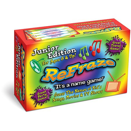 Refraze: Junior Edition