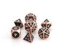 RPG Gothica Set - Shiny Copper w/ Black