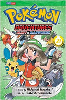 Pokemon Adventures GN Vol 21