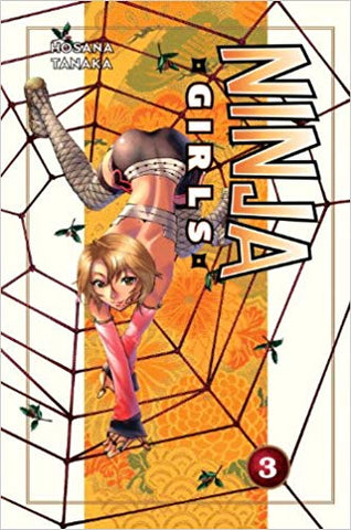Ninja Girls GN Vol 3