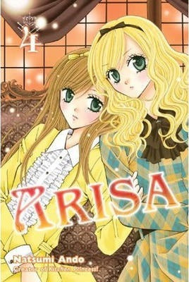 Arisa GN Vol 04