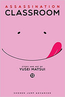 Assassination Classroom Vol 13