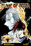 Flame of Recca Vol 17