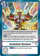 Evolution Ancient [BT7-110] [Game Fest 2022]