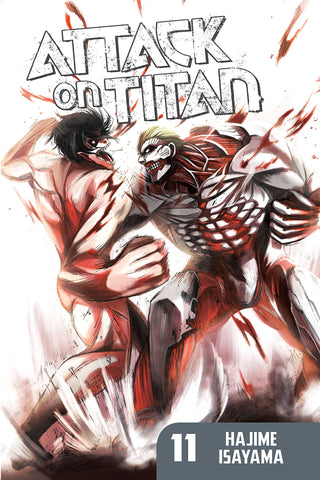 Attack On Titan GN Vol 11