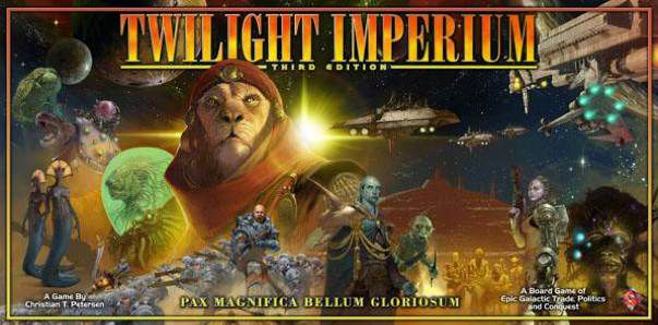 Twilight Imperium: 3rd Edition