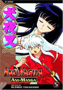 InuYasha Ani-Manga Vol 5