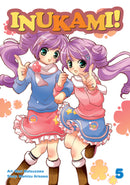 Inukami! GN Vol 5