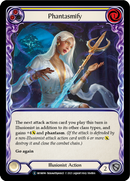 Phantasmify (Yellow) (Rainbow Foil) [U-MON096-RF] Unlimited Rainbow Foil