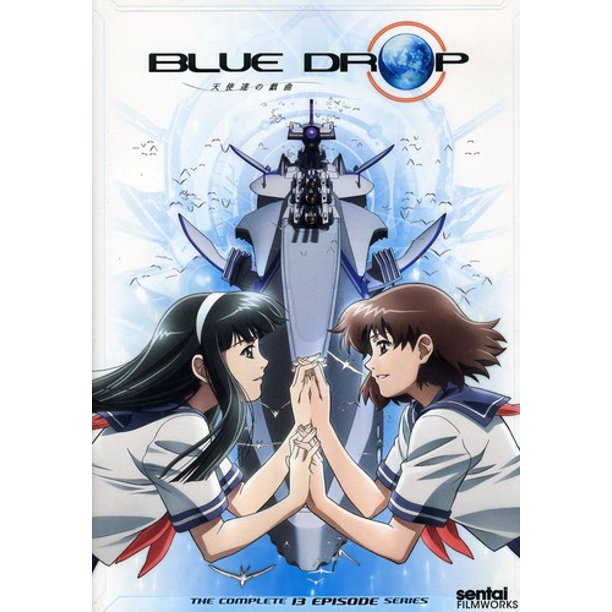 Blue Drop Complete DVD Collection
