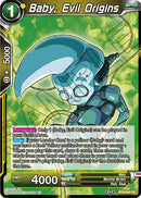 Baby, Evil Origins [BT8-084]