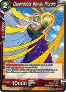 Dependable Warrior Piccolo [BT8-013]