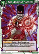 The Android Creator (Malicious Machinations) [BT8-062_PR]