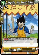Vegeta, the Sweet-Talker (Malicious Machinations) [BT8-072_PR]