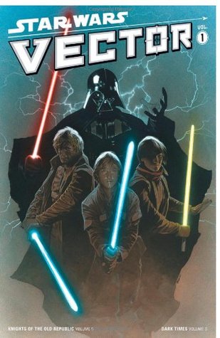 Star Wars Vector TP Vol 01