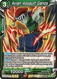 Avian Assault Ganos [BT9-049]