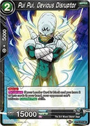 Pui Pui, Devious Disruptor [BT9-073]