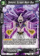 Demonic Scream Majin Buu [BT9-083]