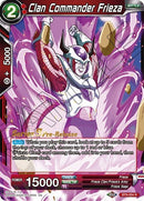 Clan Commander Frieza (Universal Onslaught) [BT9-004]