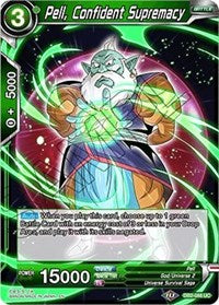 Pell, Confident Supremacy [DB2-088]