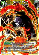 Spirit Fist [EX12-07]
