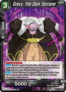 Gravy, the Dark Sorcerer [BT10-138]