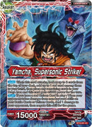 Yamcha // Yamcha, Supersonic Striker [BT10-001]