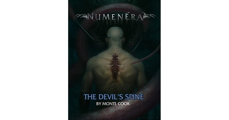 Numenera: The Devil's Spine