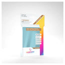 Gamegenic - Prime Board Game Sleeves - Clear (80)