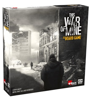 This War Of Mine: The Board Game