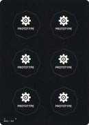 Punch Card Token [The Brothers' War Tokens]