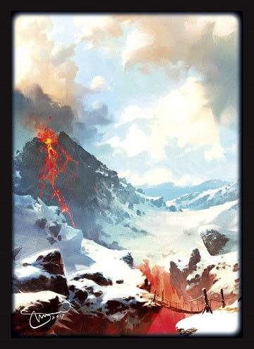 Legion Sleeves: Velinov Mountain